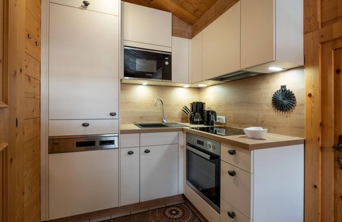 Scheffau am Wilden Kaiser Apartamento | Apartment Scheffau, Mühlberger Robert - Apartamento, ducha y baño, inodoro, 2 dormitorios