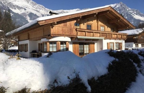 Scheffau am Wilden Kaiser Apartamento | Apartment Scheffau, Mühlberger Robert - Apartamento, ducha y baño, inodoro, 2 dormitorios