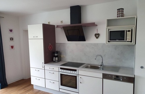 Bad Neustadt an der Saale Apartamento | Vacation apartment Brendblick