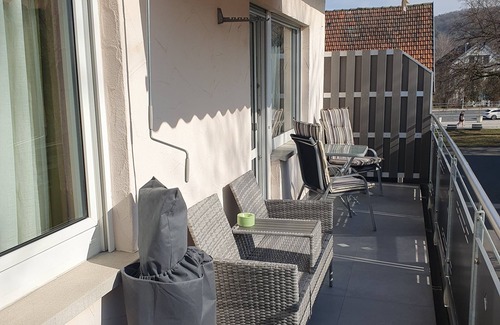 Bad Neustadt an der Saale Apartamento | Vacation apartment Brendblick