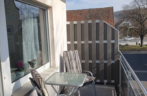 Bad Neustadt an der Saale Apartamento | Vacation apartment Brendblick
