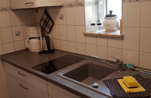 Carwitz Apartamento | Apartment Schmaler Luzin - Apartamentos en Carwitz