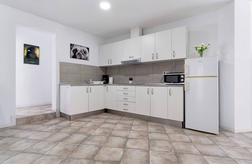 San Agustin Apartamento | Apartamento de vacaciones 'Las Flores5' con vistas al mar y a la playa, Wi-Fi y aire acondicionado