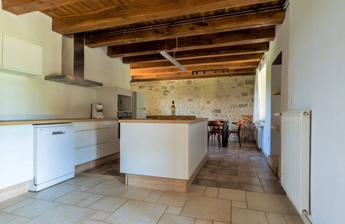 Saint-Romain-de-Monpazier Casa | Casa de vacaciones Amarie by Interhome