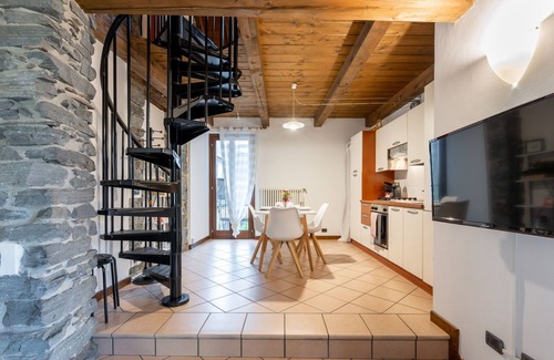 Mergozzo Casa | Casa de vacaciones Silvia by Interhome