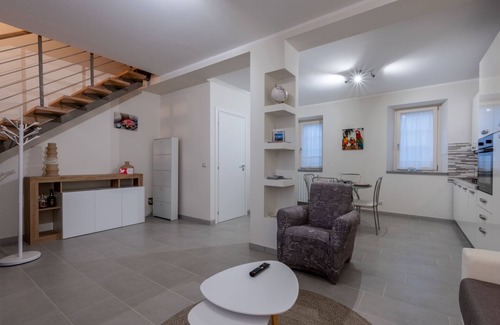 Mergozzo Casa | Casa de vacaciones Louna by Interhome