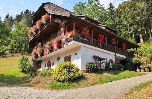 Bad Rippoldsau-Schapbach Apartamento | Vacation apartment Waldblick, 50 sqm, 2 bedrooms, max. 4 persons