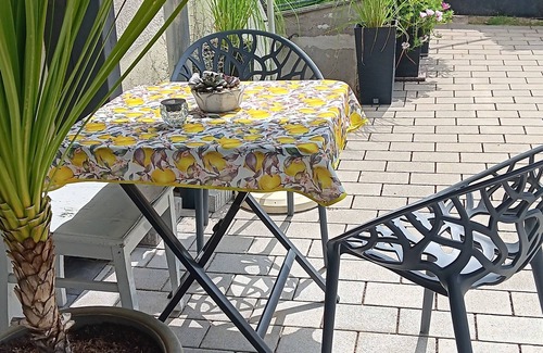 Bahlingen Apartamento | Vacation apartment, 69 m², max. 2 persons