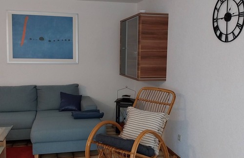 Bahlingen Apartamento | Vacation apartment, 69 m², max. 2 persons