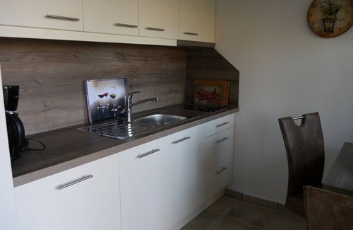 Buckow Apartamento | Vacation apartment Bellevue - Chalet by the lake