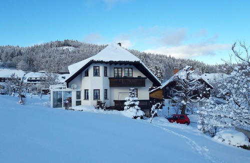Wittenschwand Apartamento | Apartamento / app. para 4 personas con 90m² en Dachsberg (Selva Negra Meridional) (95171)