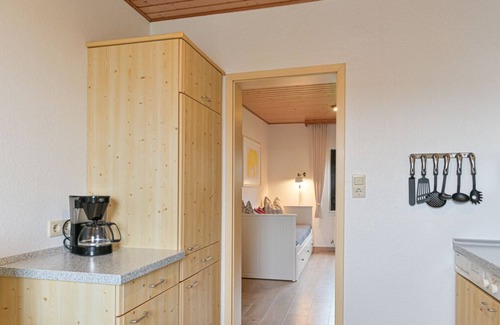 Katharinenhof Apartamento | Apartamento / app. para 2 personas con 43m² en Fehmarn OT Katharinenhof (12909)