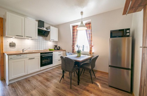 Katharinenhof Apartamento | Apartamento / app. para 4 personas con 50m² en Fehmarn OT Katharinenhof (11008)