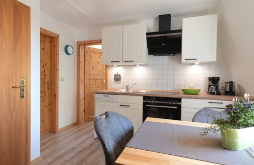 Katharinenhof Apartamento | Apartamento / app. para 4 personas con 50m² en Fehmarn OT Katharinenhof (11008)