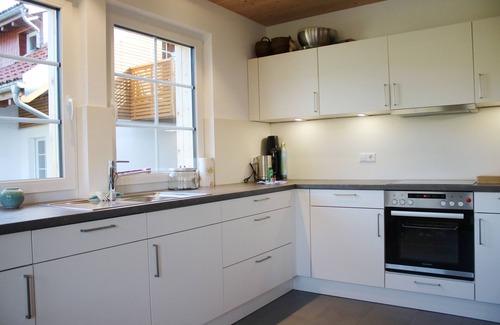 Menzenschwand-Hinterdorf Apartamento | Vacation apartment/apartment for 9 guests with 110m² in St. Blasien - Menzenschwand (250158)