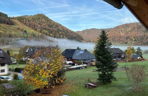 Menzenschwand-Hinterdorf Apartamento | Vacation apartment/apartment for 9 guests with 110m² in St. Blasien - Menzenschwand (250158)