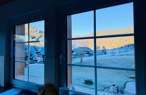 Menzenschwand-Hinterdorf Apartamento | Vacation apartment/apartment for 9 guests with 110m² in St. Blasien - Menzenschwand (250158)