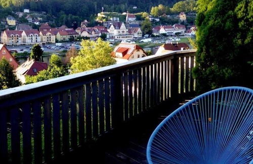 Stadt Wehlen Apartamento | holiday apartment/apt. for 2 guests with 25m² in Stadt Wehlen / OT Pötzscha (165019)