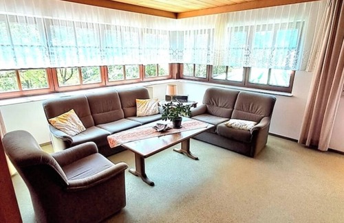 Bad Rippoldsau-Schapbach Apartamento | Vacation apartment at the pond with Black Forest Plus card