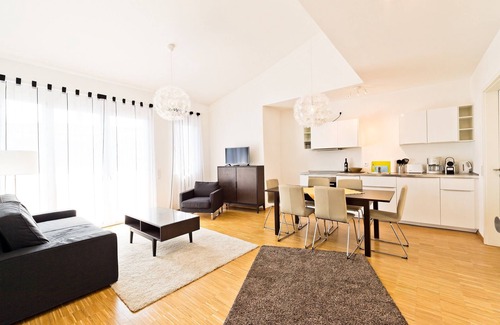 Endingen am Kaiserstuhl Apartamento | Vacation apartment C8 45 sqm, 2 bedrooms, max. 3 persons