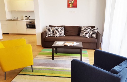 Endingen am Kaiserstuhl Apartamento | Vacation apartment F1 with small terrace, 90sqm, 3 bedrooms, max. 6 persons