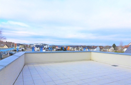 Endingen am Kaiserstuhl Apartamento | Vacation apartment L6 - Deluxe with roof terrace, 90 sqm, 2 bedrooms, max. 6 persons