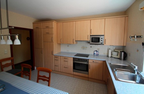 Daenschendorf Apartamento | Apartamento / app. para 9 personas con 130m² en Fehmarn OT Dänschendorf (13950)