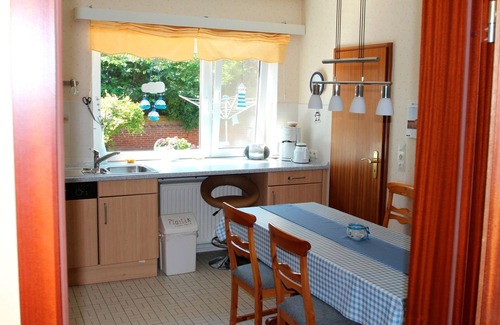 Daenschendorf Apartamento | Apartamento / app. para 9 personas con 130m² en Fehmarn OT Dänschendorf (13950)