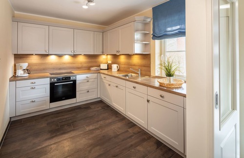 Daenschendorf Apartamento | Apartamento / app. para 7 personas con 150m² en Fehmarn OT Dänschendorf (110505)
