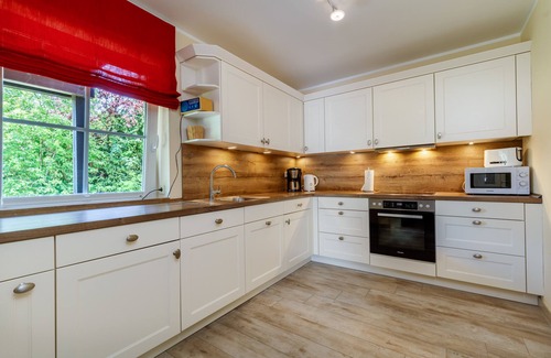 Daenschendorf Apartamento | Apartamento / app. para 5 personas con 150m² en Fehmarn OT Dänschendorf (110508)