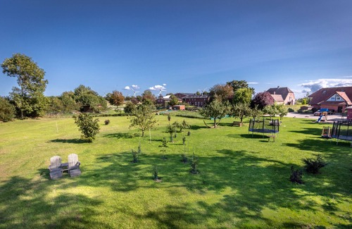 Daenschendorf Apartamento | Apartamento / app. para 5 personas con 150m² en Fehmarn OT Dänschendorf (110508)