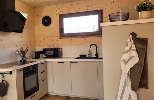 Lichterfeld-Schacksdorf Casa | Vacation home MACKS at Bergheider See