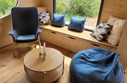 Lichterfeld-Schacksdorf Casa | Vacation home MACKS at Bergheider See