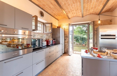 Le Piazze Casa | Casa de vacaciones en Piazze con 5 habitaciones, capacidad 10