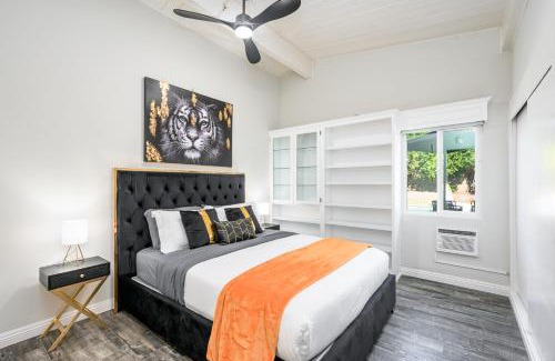 Fullerton Casa | Vacation 4BR Oasis Near Disney Pool and Arcade