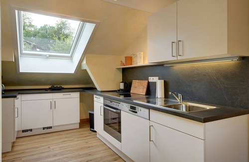 Annweiler am Trifels Apartamento | Apartamento / app. para 4 personas con 60m² en Annweiler am Trifels (71341)