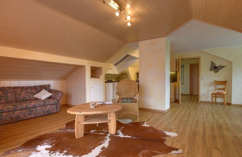 Annweiler am Trifels Apartamento | Apartamento / app. para 4 personas con 60m² en Annweiler am Trifels (71341)