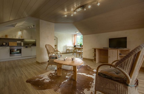 Annweiler am Trifels Apartamento | Apartamento / app. para 4 personas con 60m² en Annweiler am Trifels (71341)