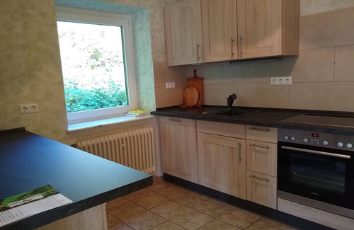 Annweiler am Trifels Apartamento | Apartamento / app. para 2 personas con 90m² en Annweiler am Trifels (124059)