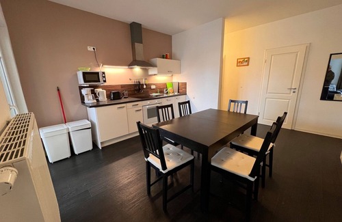 Borgerende Apartamento | Apartamento / app. para 5 personas con 75m² en Börgerende-Rethwisch (68418)