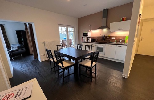 Borgerende Apartamento | Apartamento / app. para 5 personas con 75m² en Börgerende-Rethwisch (68418)