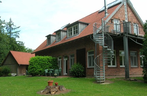 Barkelsby Apartamento | Apartamento / app. para 5 personas con 60m² en Barkelsby-Hemmelmark (1099)
