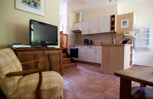 Barkelsby Apartamento | Apartamento / app. para 5 personas con 60m² en Barkelsby-Hemmelmark (1100)