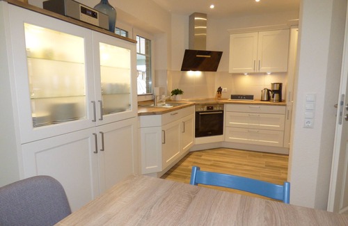 Hanerau-Hademarschen Apartamento | Vacation apartment/apartment for 5 guests with 125m² in Hanerau-Hademarschen (271255)
