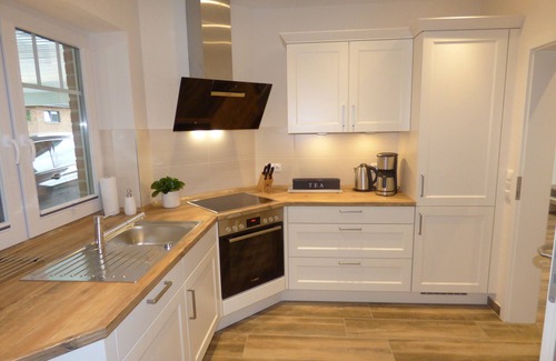 Hanerau-Hademarschen Apartamento | Vacation apartment/apartment for 5 guests with 125m² in Hanerau-Hademarschen (271255)