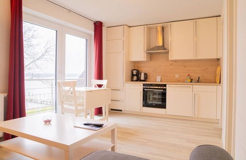 Rabenkirchen-Faulueck Apartamento | Apartamento / app. para 4 personas con 46m² en Rabenkirchen-Faulück (77373)