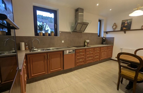 Schoenau an der Brend Apartamento | Vacation apartment/apartment for 4 guests with 73m² in Schönau an der Brend (272907)