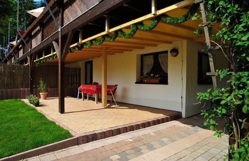 Oberschoenau Apartamento | Vacation apartment/apartment for 4 guests with 50m² in Steinbach-Hallenberg (272727)