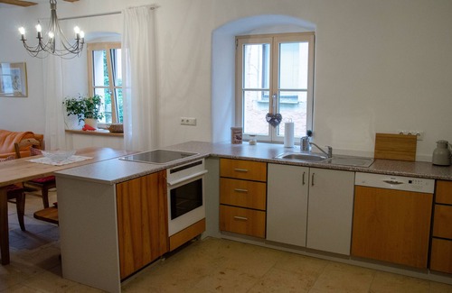 Altstadt Apartamento | Vacation apartment "Zur blauen Traube" Family Michel