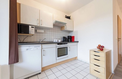 Wremen Apartamento | Vacation apartment Lili Marleen 3-20, peaceful and with a sun terrace.
